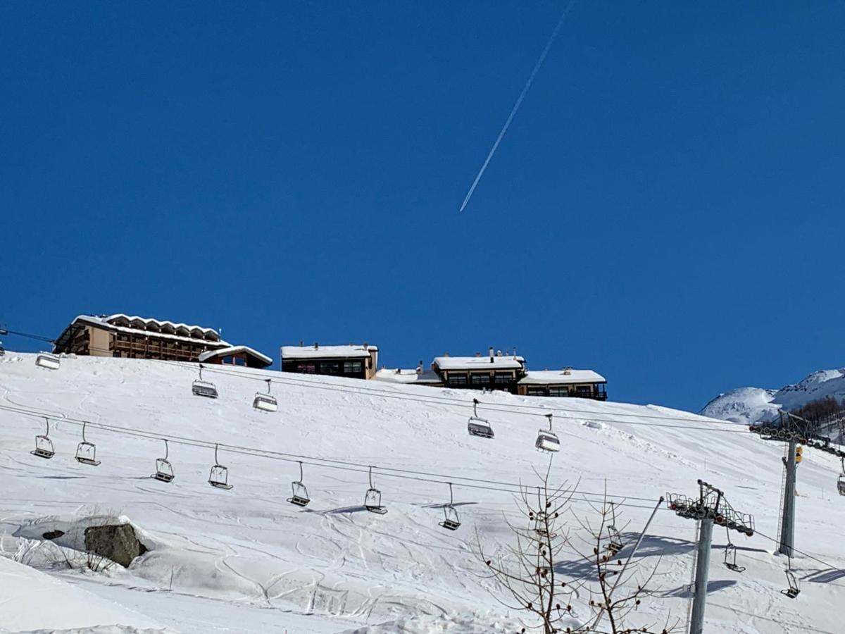 Stunning View Διαμέρισμα Breuil-Cervinia Εξωτερικό φωτογραφία